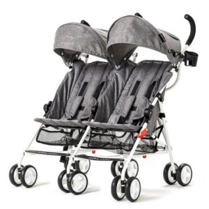 쌍둥이 유모차