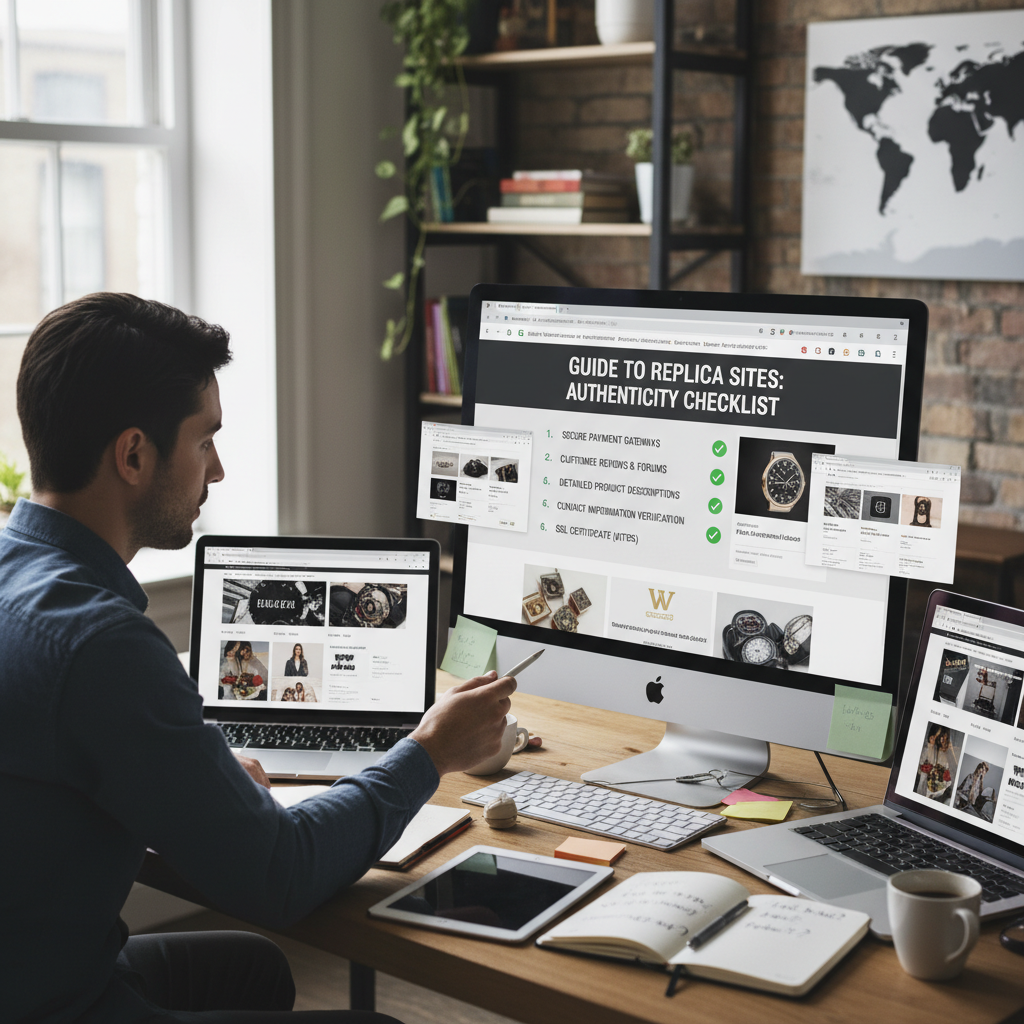 레플리카 사이트 선별법