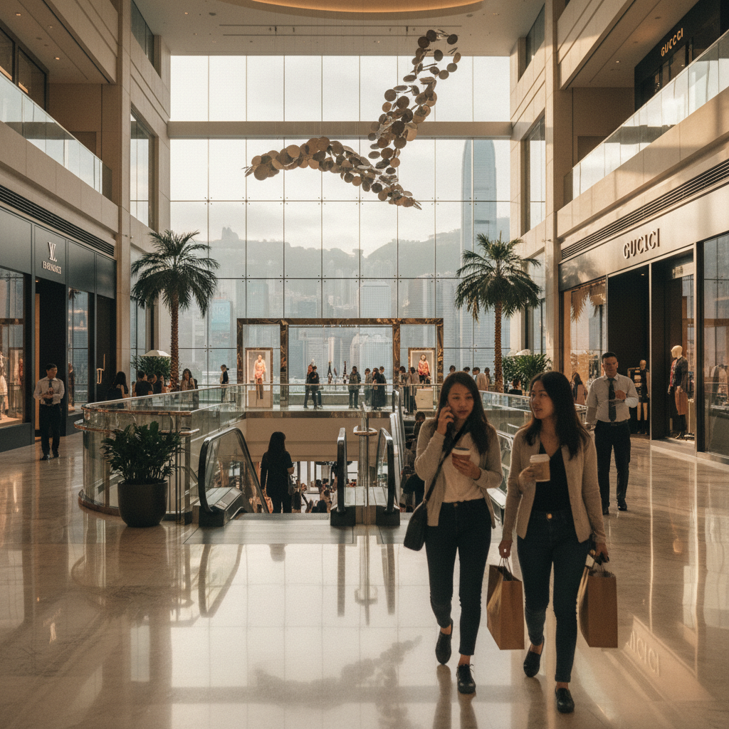 홍콩명품쇼핑몰